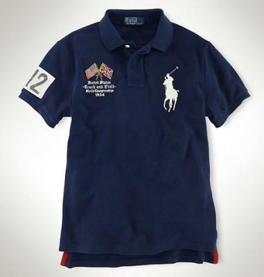 wholesale Men polo shirts No. 1295